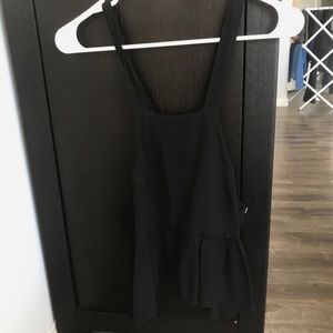 Stone Cold Fox Black Liam Blouse XS/S